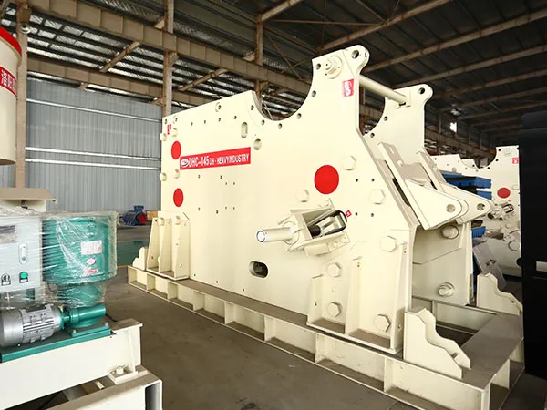 Vertical Impact Crusher (For Refractory Materials)