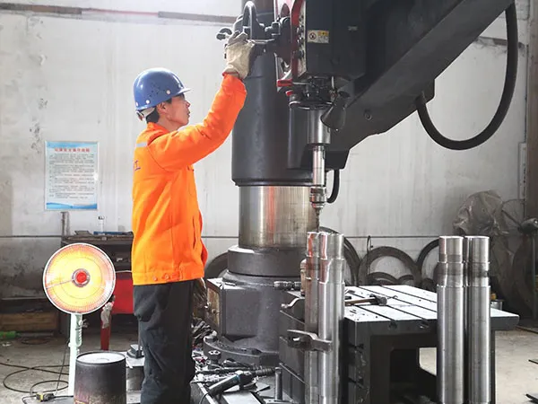 Jaw Crusher Manufacturing Video