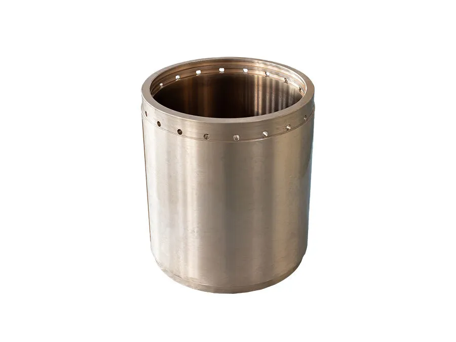 Conical Eccentric Copper Bushing