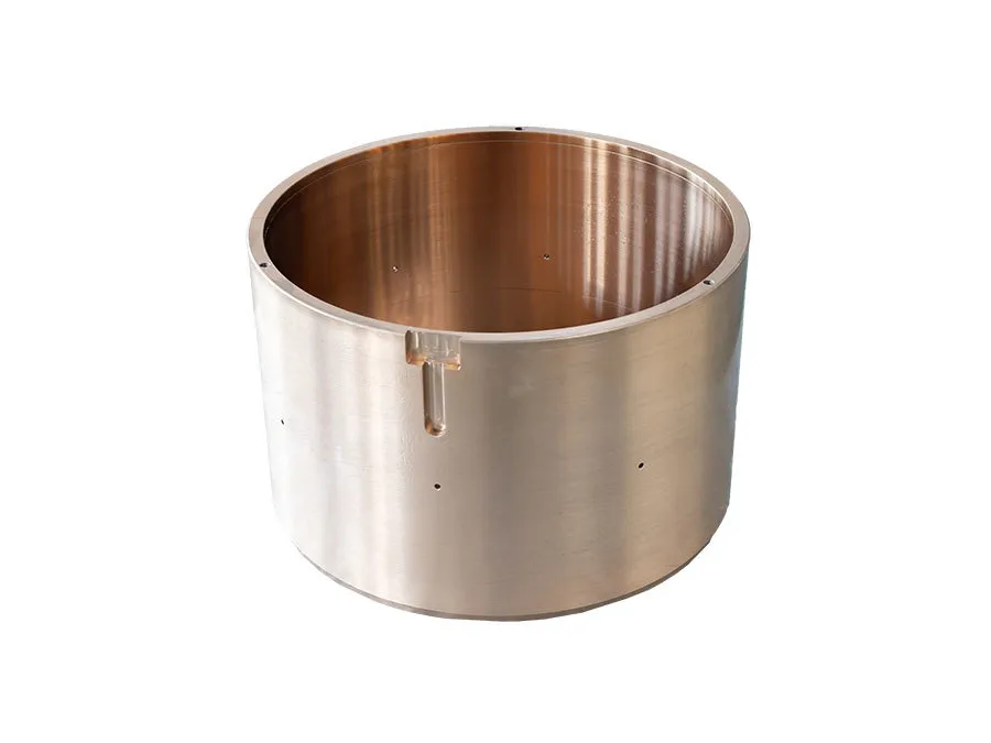 Conical Rack Copper Bushing
