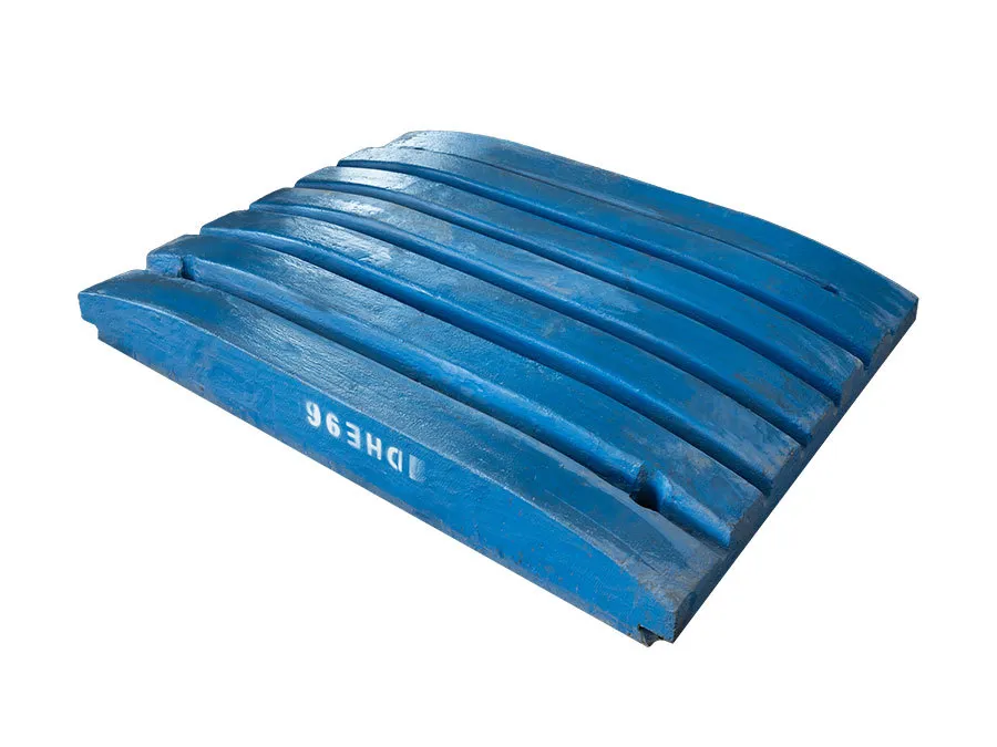 Jaw Crusher Fixed Plate