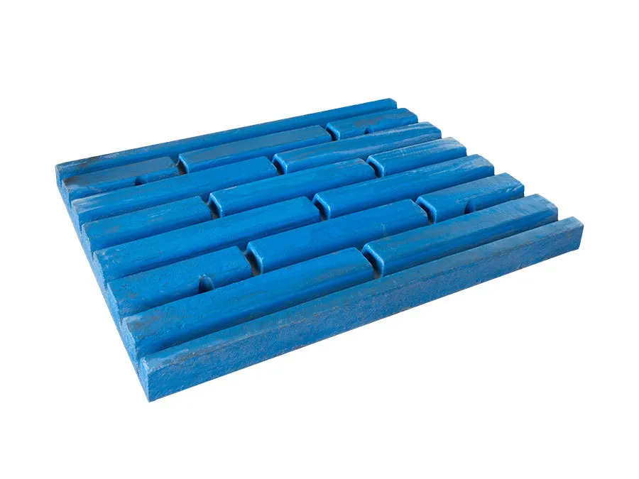 Jaw Crusher Plate