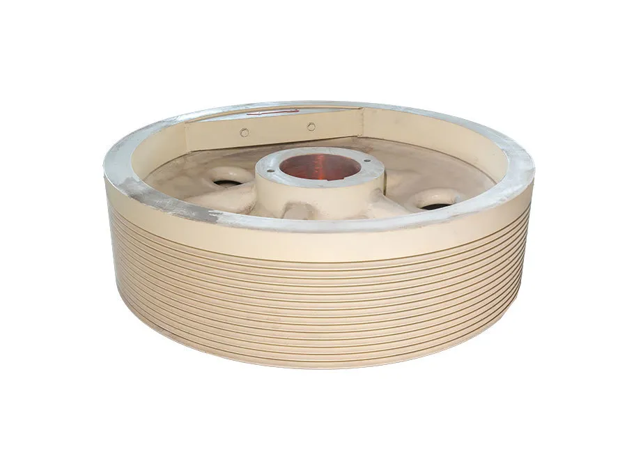 Jaw Crusher Pulley