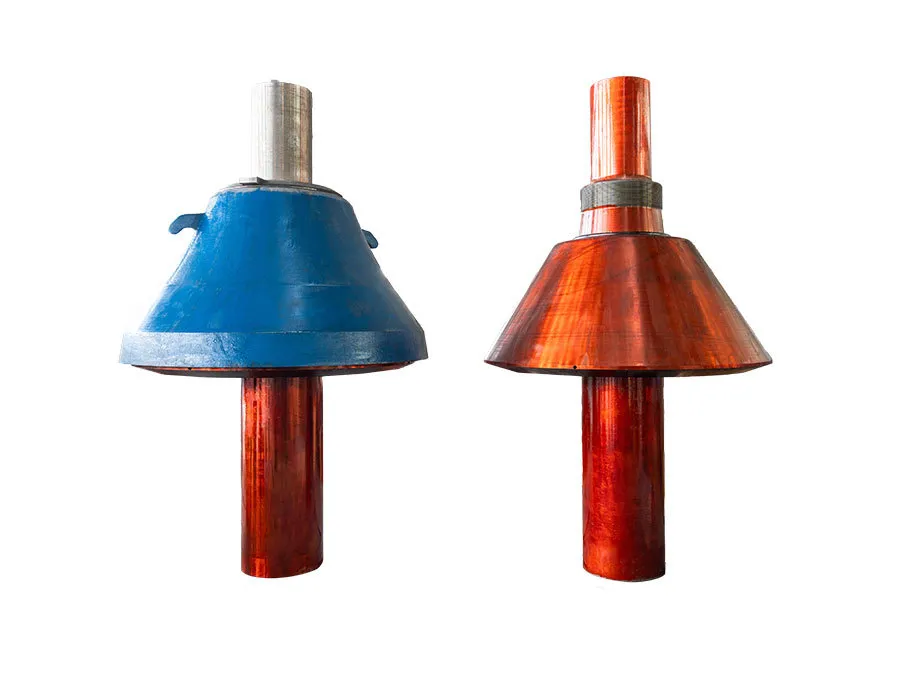 Moving Cone Assembly