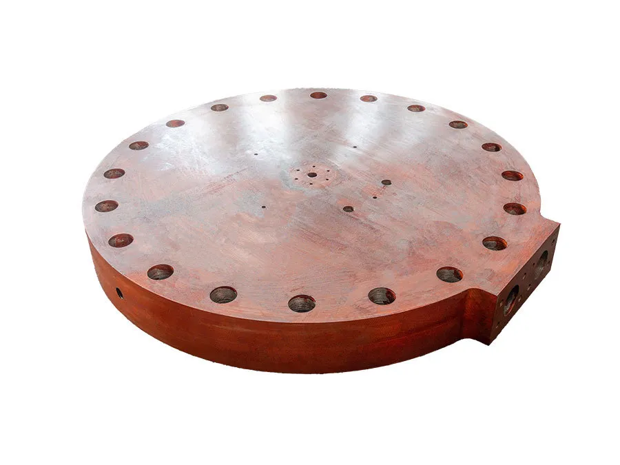 Steel Cover