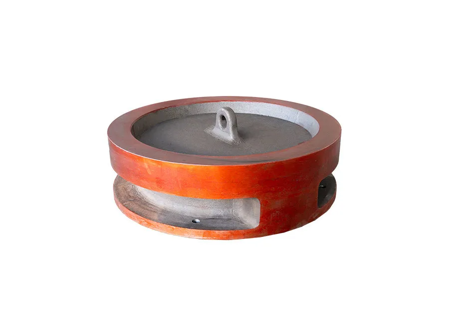 Tapered Bearing Cap
