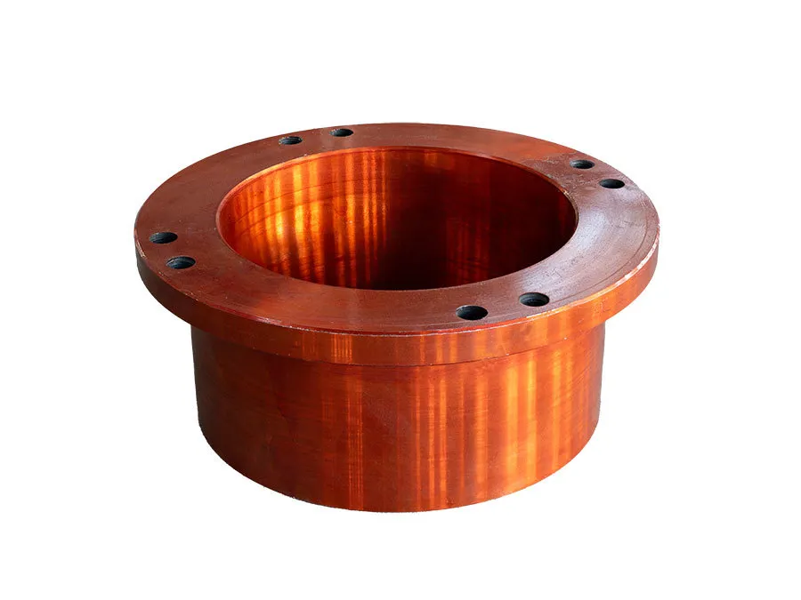 Top Steel Sleeve