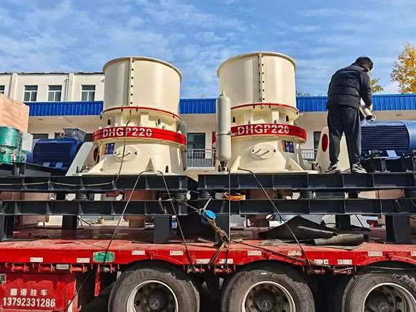 cone crusher
