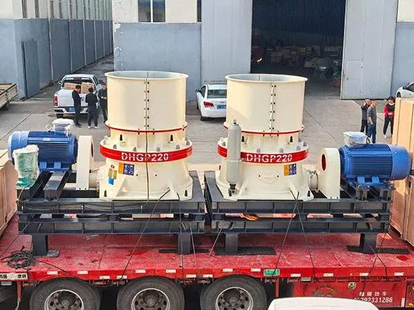 cone crusher