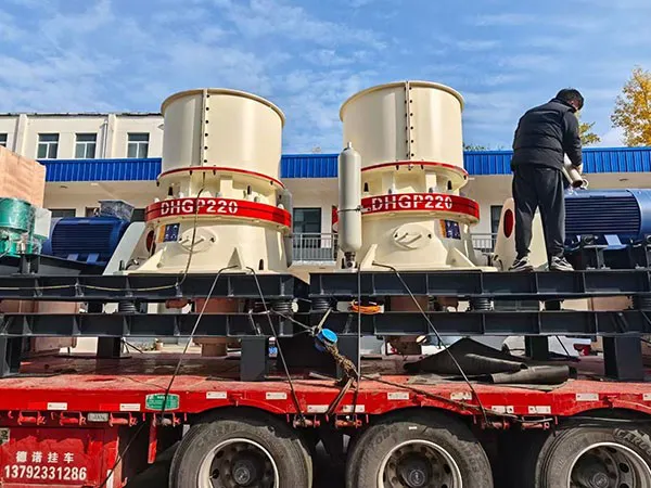 Jaw crusher 