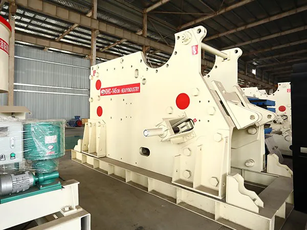 jaw crusher