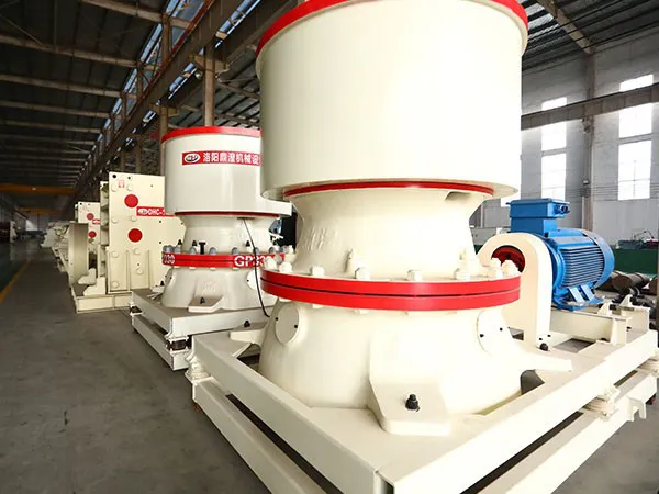Cone crusher