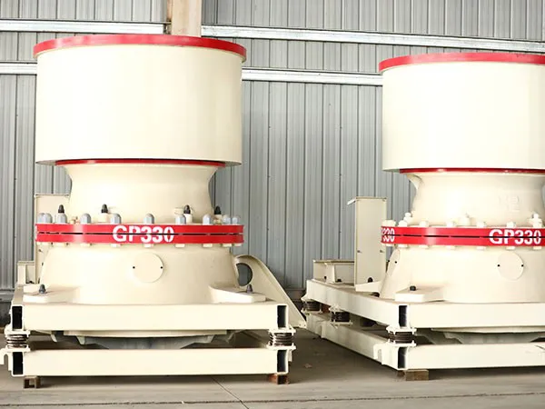 Cone crusher