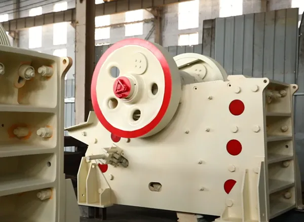jaw crusher