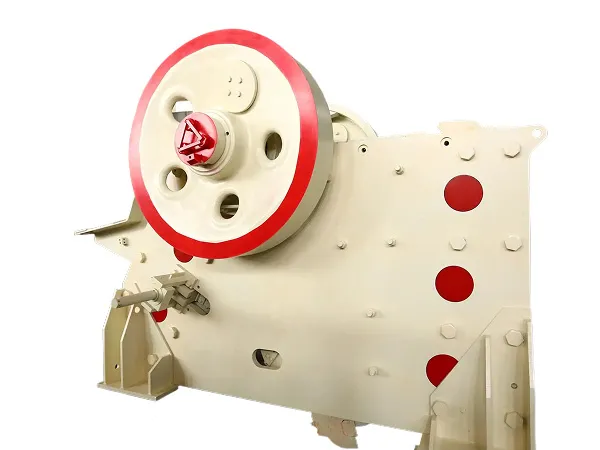 jaw crusher