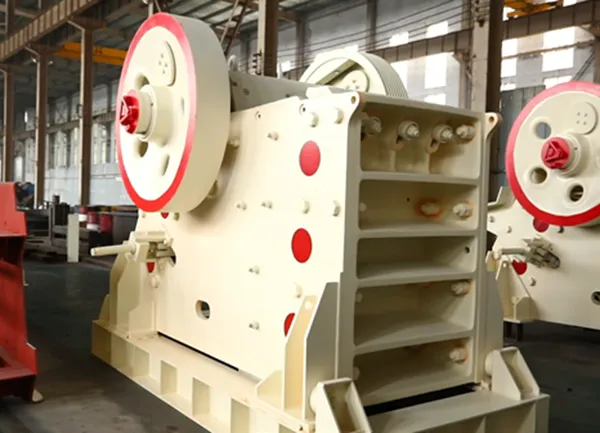 jaw crusher