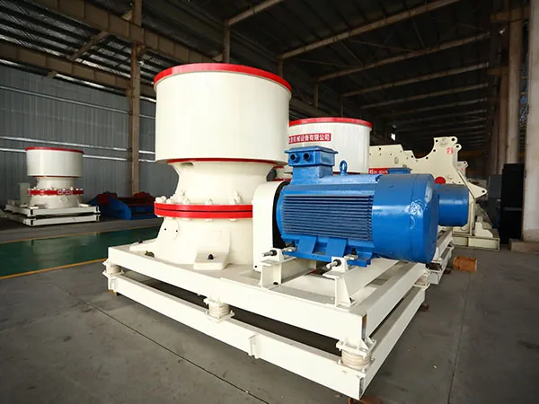 cone crusher
