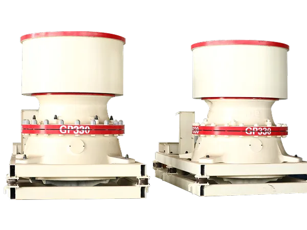 cone crusher