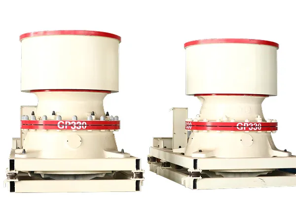 cone crusher