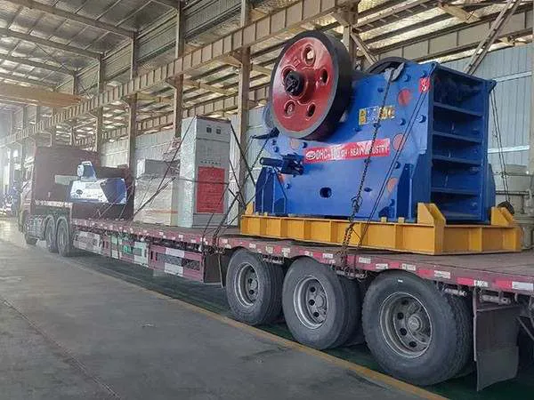 Jaw Crusher