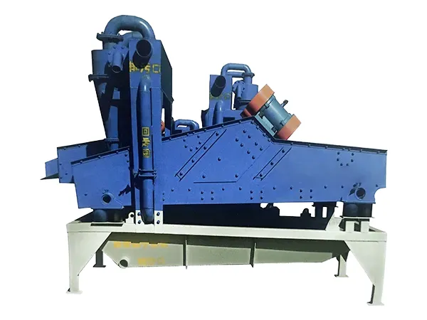Sand Washing Machine
