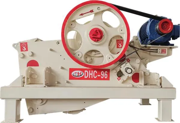 jaw crushers