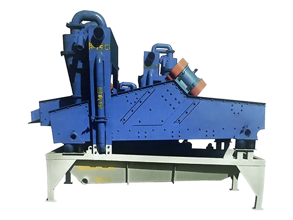 Complete Guide to Sand Washing Machines: Working Principle and Industrial Sand Cleaning