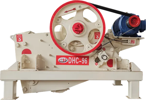 How to Calculate the Crushing Ratio of a Jaw Crusher